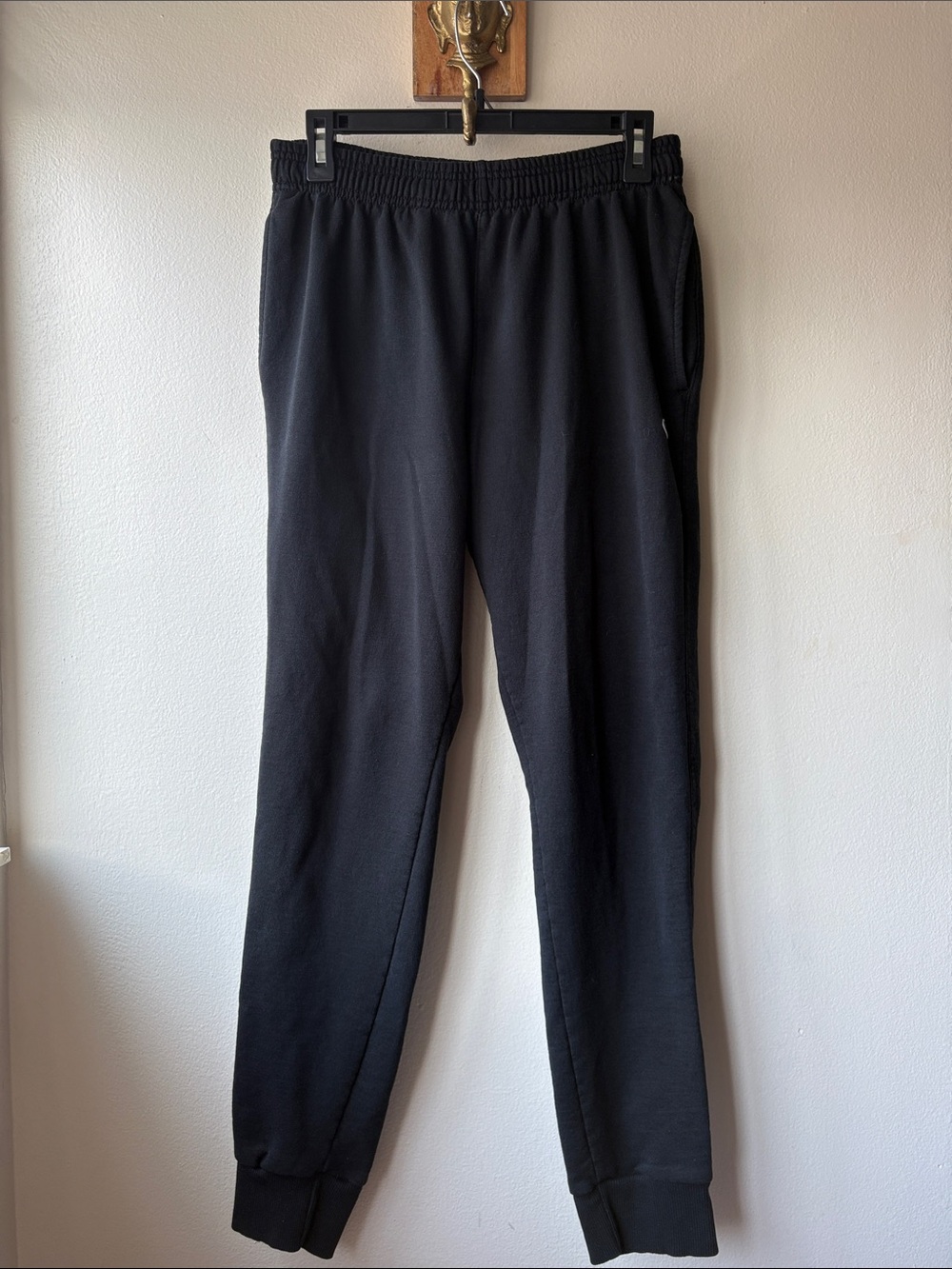 Champion Men’s Black Joggers Size Medium